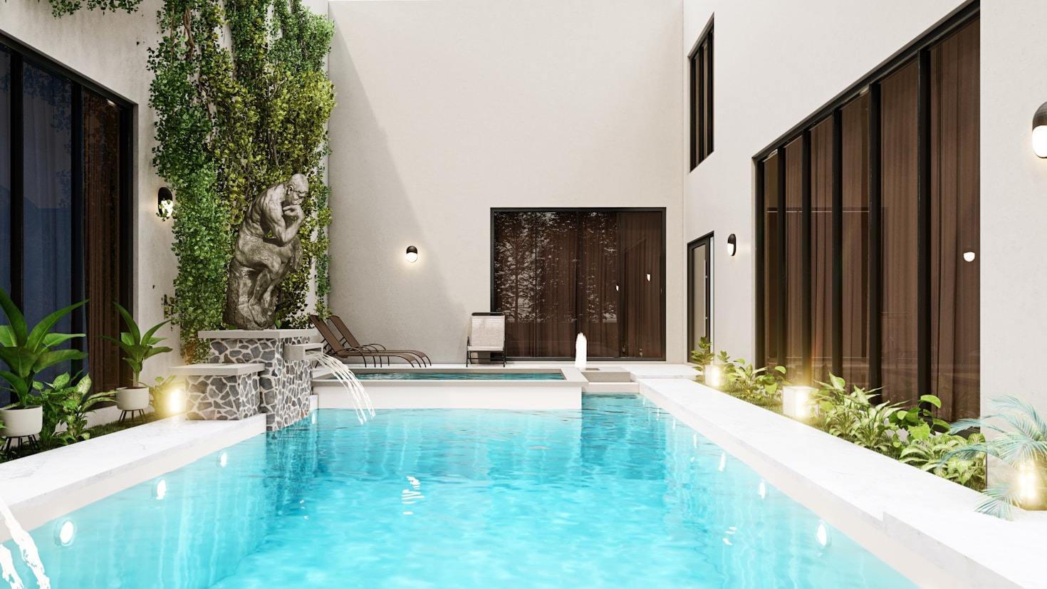 Passo a Passo para Manter Sua Piscina Impecável